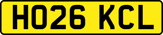 HO26KCL