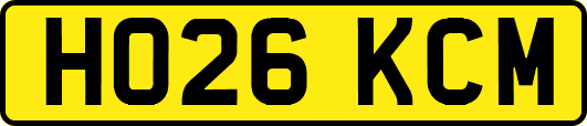 HO26KCM