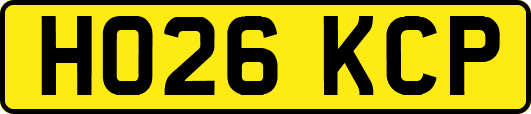 HO26KCP