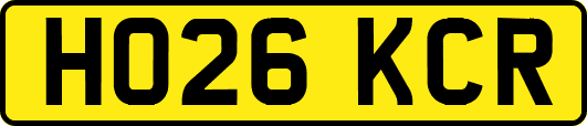 HO26KCR