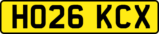 HO26KCX