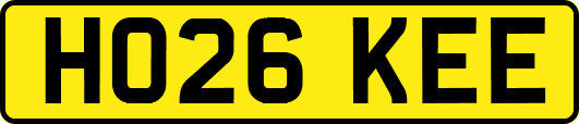 HO26KEE