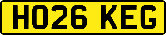 HO26KEG
