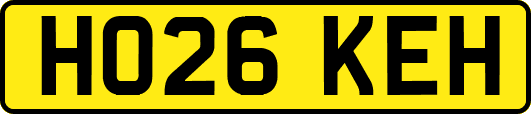 HO26KEH