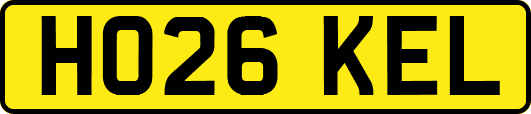 HO26KEL