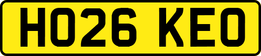 HO26KEO
