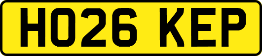 HO26KEP