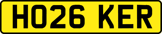 HO26KER