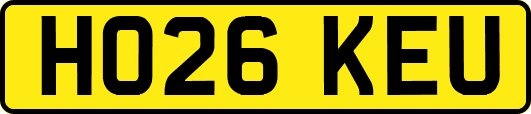 HO26KEU
