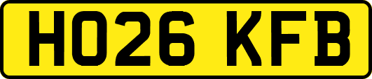 HO26KFB