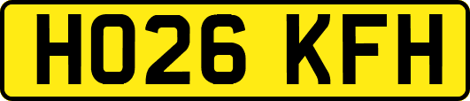 HO26KFH