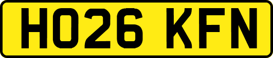 HO26KFN