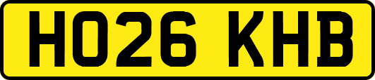 HO26KHB