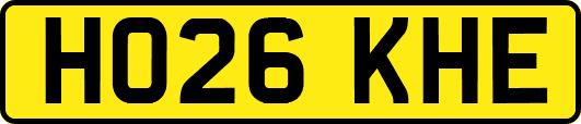HO26KHE