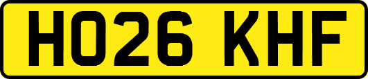 HO26KHF