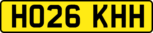 HO26KHH