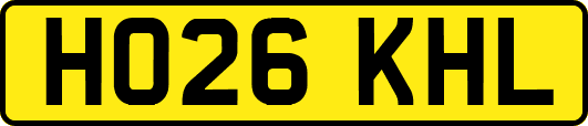 HO26KHL