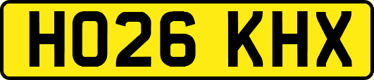 HO26KHX