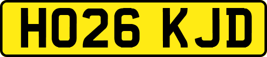 HO26KJD