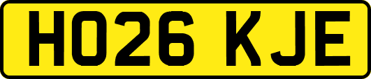 HO26KJE