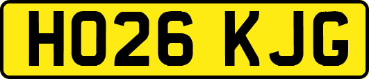 HO26KJG
