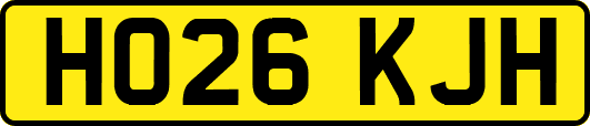HO26KJH