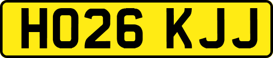 HO26KJJ