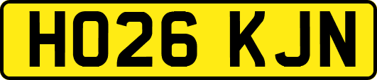 HO26KJN