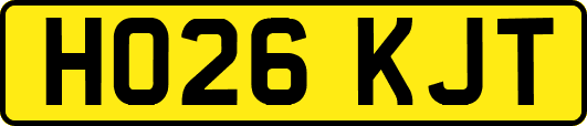 HO26KJT