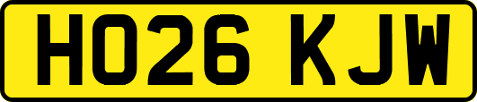 HO26KJW