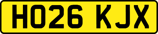 HO26KJX