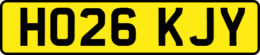HO26KJY