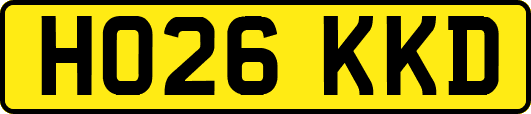 HO26KKD