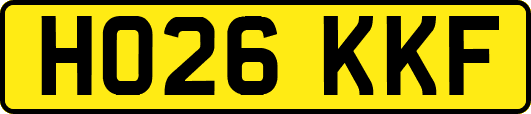 HO26KKF