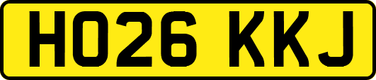 HO26KKJ