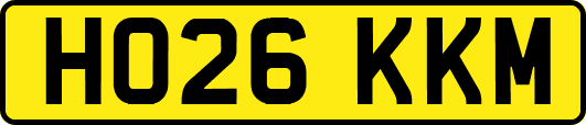 HO26KKM