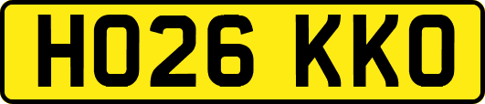 HO26KKO