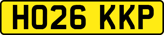 HO26KKP