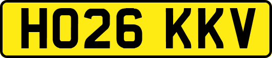 HO26KKV
