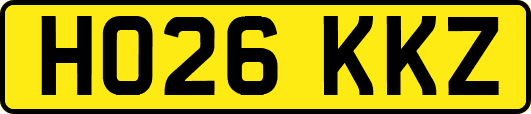 HO26KKZ