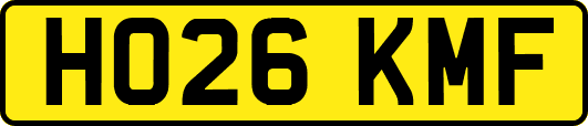 HO26KMF