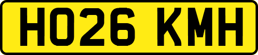 HO26KMH