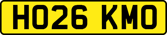 HO26KMO
