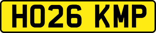 HO26KMP