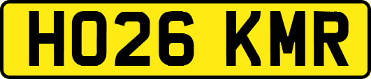HO26KMR