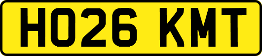 HO26KMT