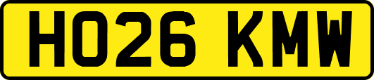 HO26KMW