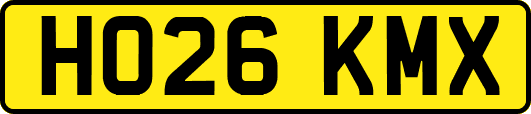 HO26KMX