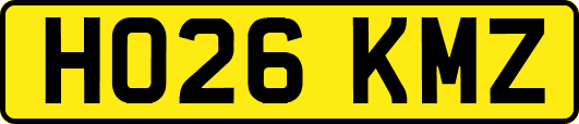 HO26KMZ