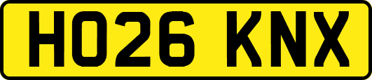 HO26KNX